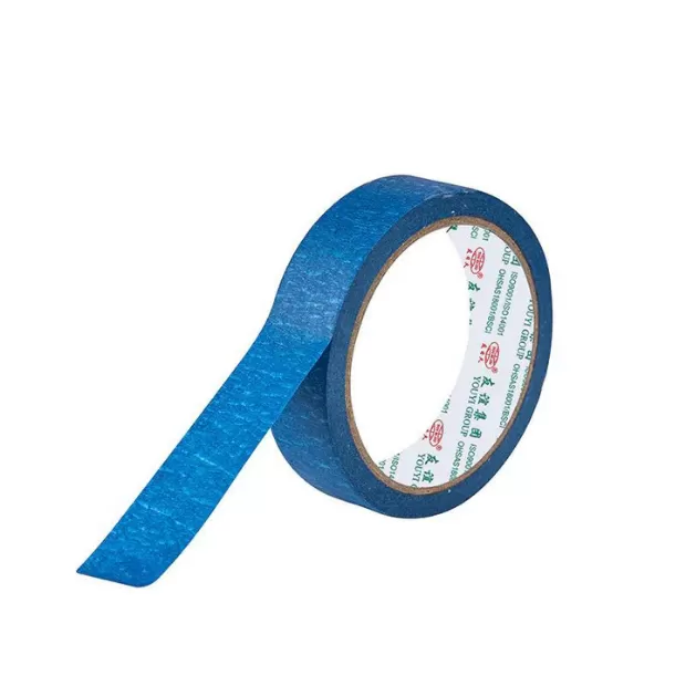 Yourijiu High Temperature Resistance Colorful Masking Tape